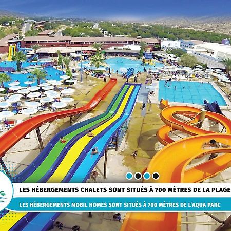 Atlantica Parc Hotel Taghazout Kültér fotó