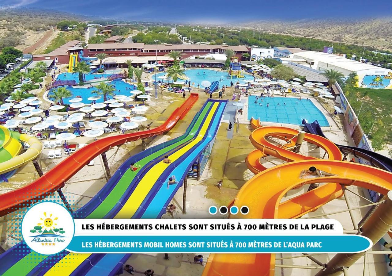 Atlantica Parc Hotel Taghazout Kültér fotó
