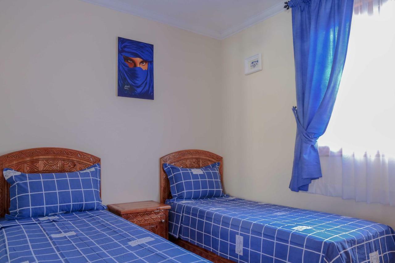 Atlantica Parc Hotel Taghazout Kültér fotó