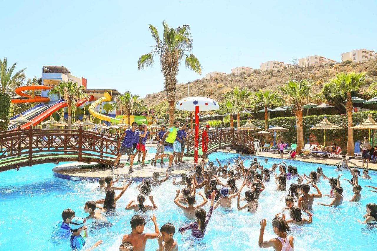 Atlantica Parc Hotel Taghazout Kültér fotó