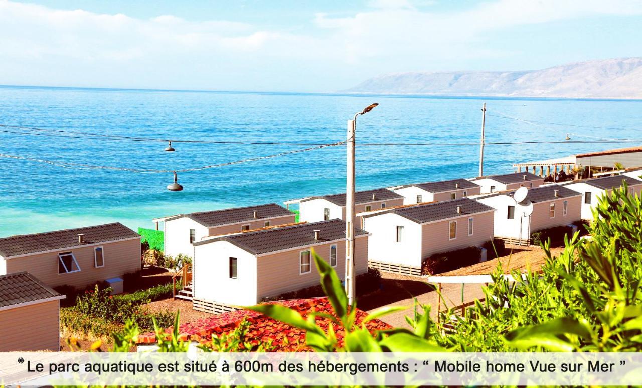 Atlantica Parc Hotel Taghazout Kültér fotó