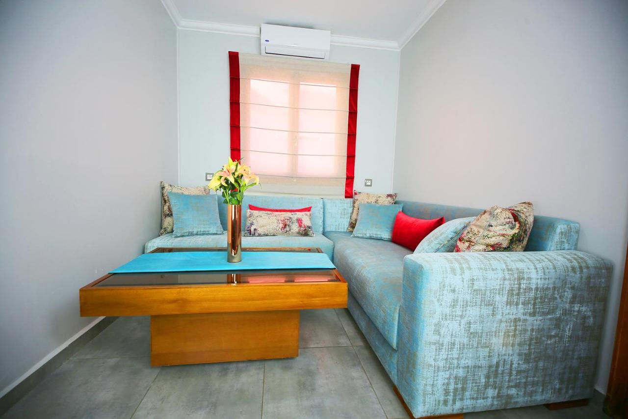 Atlantica Parc Hotel Taghazout Kültér fotó