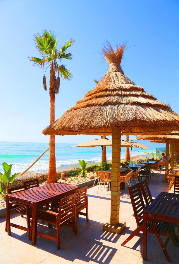 Atlantica Parc Hotel Taghazout Kültér fotó