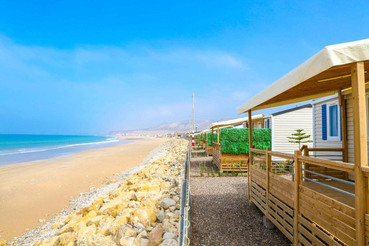 Atlantica Parc Hotel Taghazout Kültér fotó