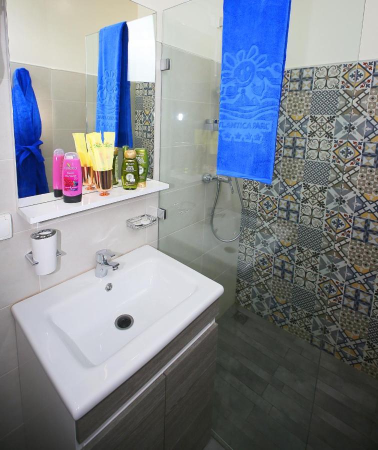 Atlantica Parc Hotel Taghazout Kültér fotó